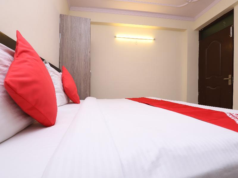 Oyo 28126 Charanpahari Hotel Nowe Delhi Zewnętrze zdjęcie